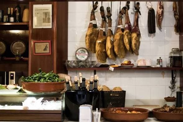 Bar de Tapas
