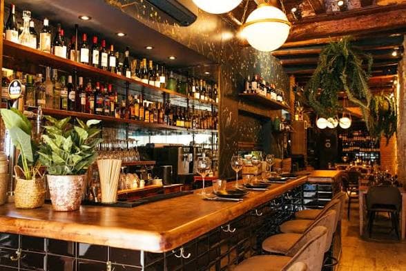 Bar de Tapas