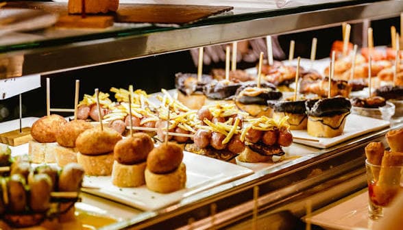 Bar de Tapas