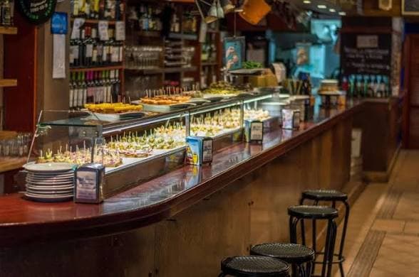 Bar de Tapas