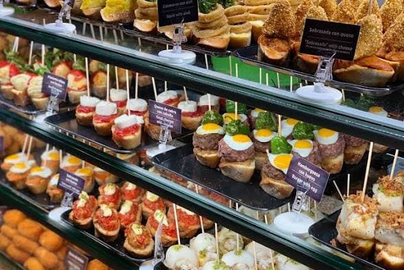 Bar de Tapas