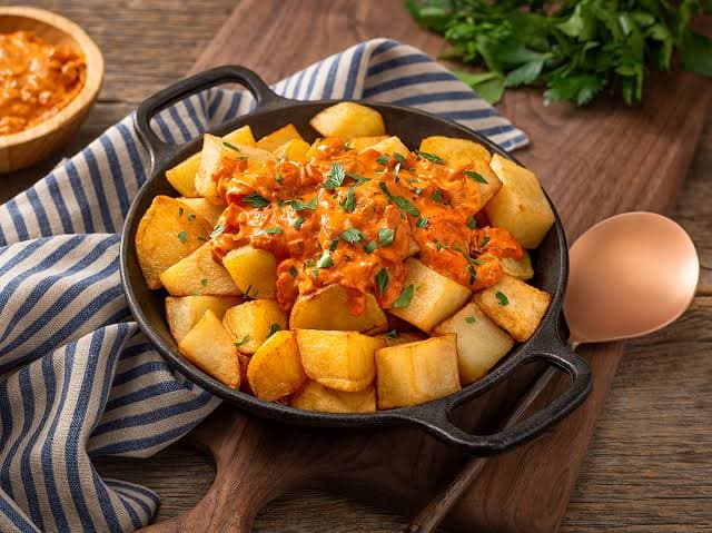 Pataras bravas