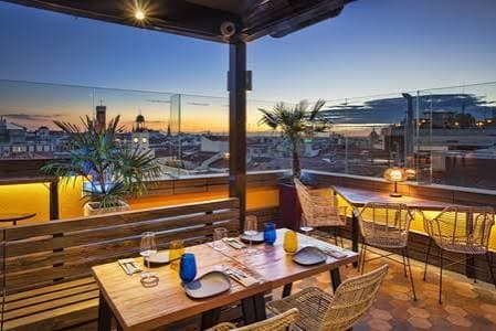 Bar de Tapas